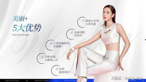 明星网红的体态,优雅与健康的完美融合