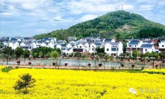 今日拱墅瓜山村,探寻拱墅瓜山村的千年风情