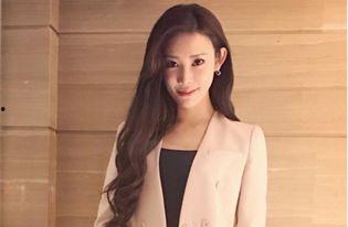 山西运城明星网红,闪耀河东，魅力四溢