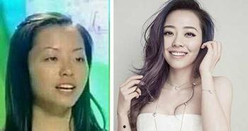 明星网红歌手对比图高清,颜值与才华的巅峰对决