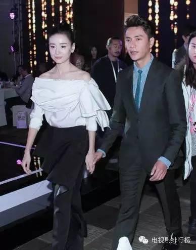明星网红手牵手,网红明星甜蜜牵手秀