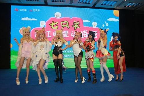 小明星网红训练营